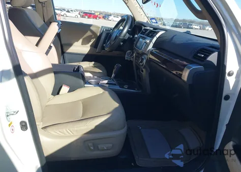 2014 Toyota 4Runner Limited из США, поврежденный, VIN JTEZU5JR2E5075987